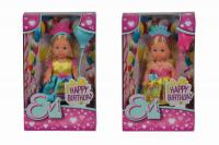 Panenka Evička Happy Birthday, 2 druhy